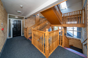 1ST FLOOR LANDING- click for photo gallery
